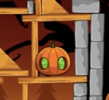 Illustration for article titled Review: Angry Birds: Halloween Special Edition